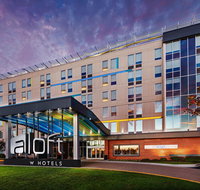 aloft BWI Baltimore Washington Intl Arpt - Accommodation Los Angeles