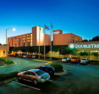 Doubletree by Hilton - BWI Airport - Accommodation Los Angeles