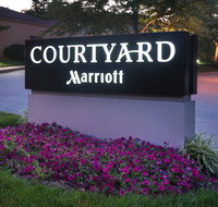 Courtyard Baltimore Hunt Valley - Accommodation Los Angeles
