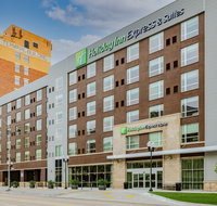 Holiday Inn Express  Suites Downtown - Accommodation Los Angeles