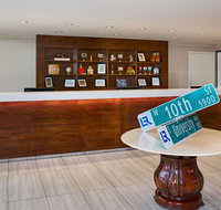 Four Points by Sheraton Midtown - Accommodation Los Angeles