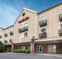 Ramada Limited Little Rock - Accommodation Los Angeles