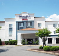 SpringHill Suites Little Rock West - Accommodation Los Angeles