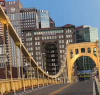 Renaissance Pittsburgh Hotel - Accommodation Los Angeles