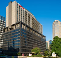 Marriott City Center Hotel - Accommodation Los Angeles