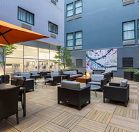 Courtyard Marriott Pittsburgh Downtown - Accommodation Los Angeles