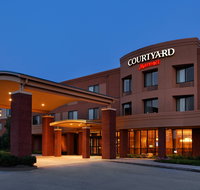 Courtyard Knoxville Airport Alcoa - Accommodation Los Angeles