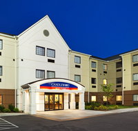 Candlewood Suites KnoxvilleAirport-Alcoa - Accommodation Los Angeles