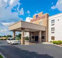 Comfort Suites - Accommodation Los Angeles