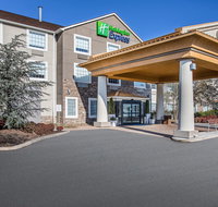 Holiday Inn Express Knoxville Airport - Accommodation Los Angeles