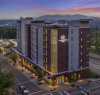 DoubleTree by Hilton Asheville Downtown - Accommodation Los Angeles