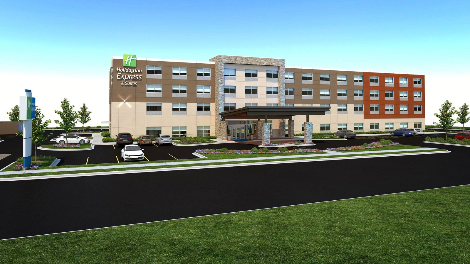 Holiday Inn Express & Suites Griffin - thumb 0