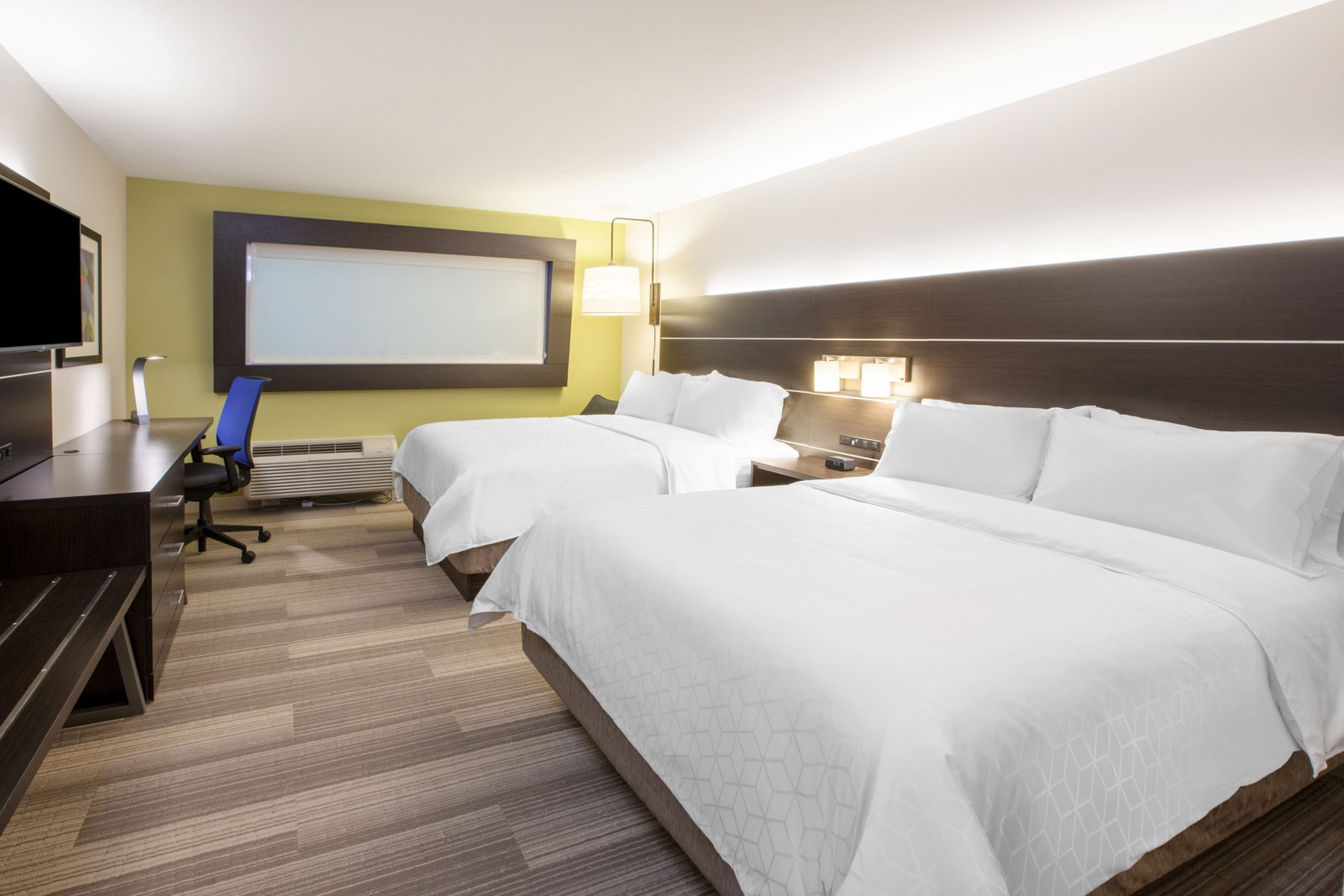 Holiday Inn Express & Suites Griffin - thumb 2