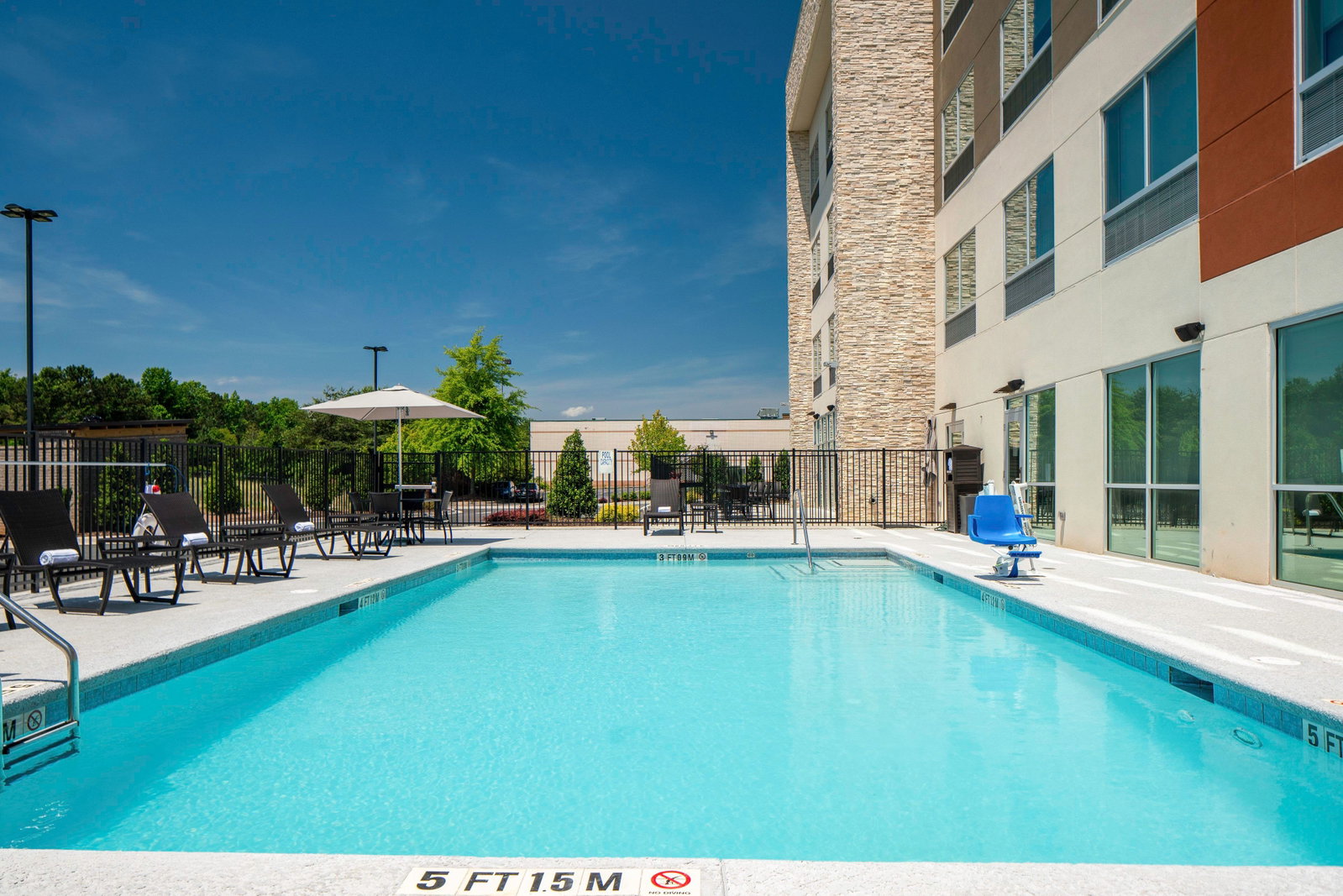 Holiday Inn Express & Suites Griffin - thumb 6