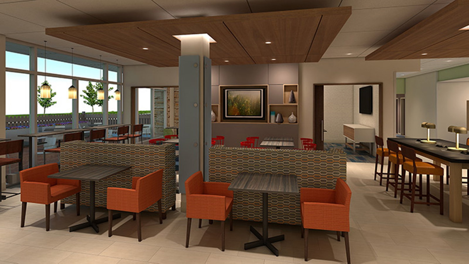 Holiday Inn Express & Suites Griffin - thumb 9