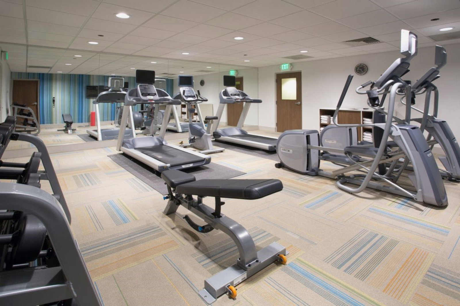 Holiday Inn Express & Suites Griffin - thumb 12