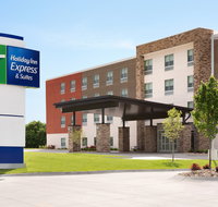 Holiday Inn Express  Stes Locust Grove - Accommodation Los Angeles