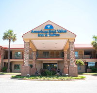 Americas Best Value Inn Griffin - Accommodation Los Angeles