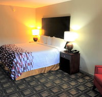 Red Roof Inn Griffin - Accommodation Los Angeles
