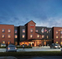 Fairfield Inn  Suites Williamstown - Accommodation Los Angeles