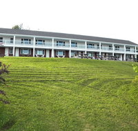 Blue Vista Motor Lodge Whitcomb Summit - Accommodation Los Angeles