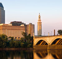 Sheraton Springfield Monarch Place Hotel - Accommodation Los Angeles