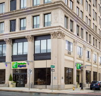 Holiday Inn Express Springfield Downtown - Accommodation Los Angeles