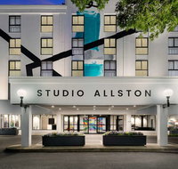 Studio Allston Hotel - Accommodation Los Angeles