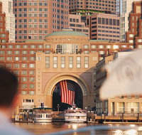 Boston Harbor Hotel - Accommodation Los Angeles