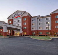 Fairfield Inn  Suites Saratoga Malta - Accommodation Los Angeles