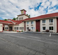 Red Roof Inn Clifton Park - Accommodation Los Angeles