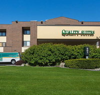 Quality Suites Hotel Lansing - Accommodation Los Angeles
