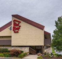 Red Roof Inn Lansing West - MSU - Accommodation Los Angeles