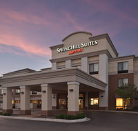 SpringHill Suites Lansing - Accommodation Los Angeles