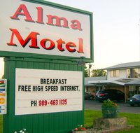 Alma Motel - Accommodation Los Angeles