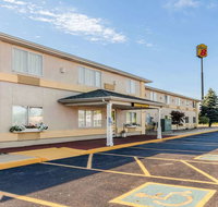 Super 8 Ionia MI - Accommodation Los Angeles