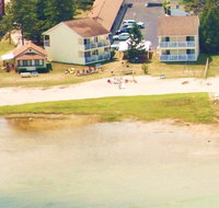 Beachcomber Motel - Accommodation Los Angeles