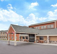 AmericInn Lodge  Suites Calumet - Accommodation Los Angeles