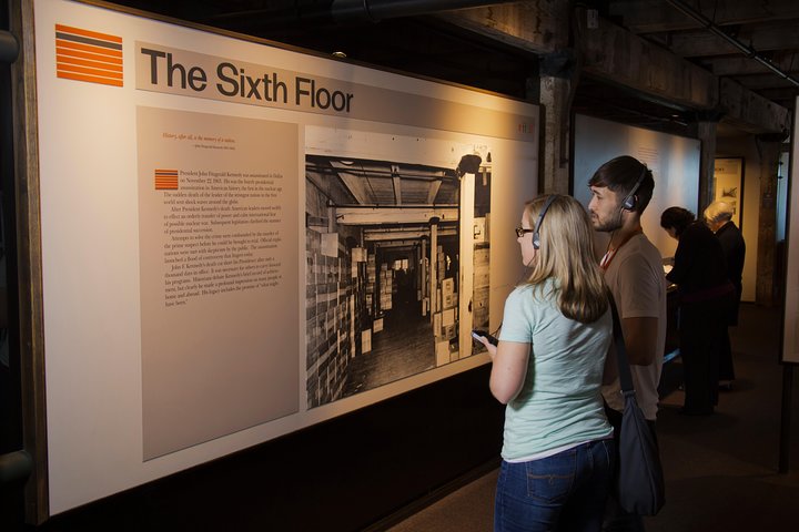 JFK Walking Tour And Oswald Rooming House With CityPass Option - thumb 5