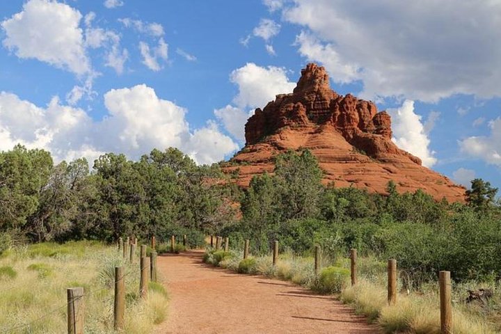 Sedona Scenic Half-Day Private Luxury Car Tour - thumb 0