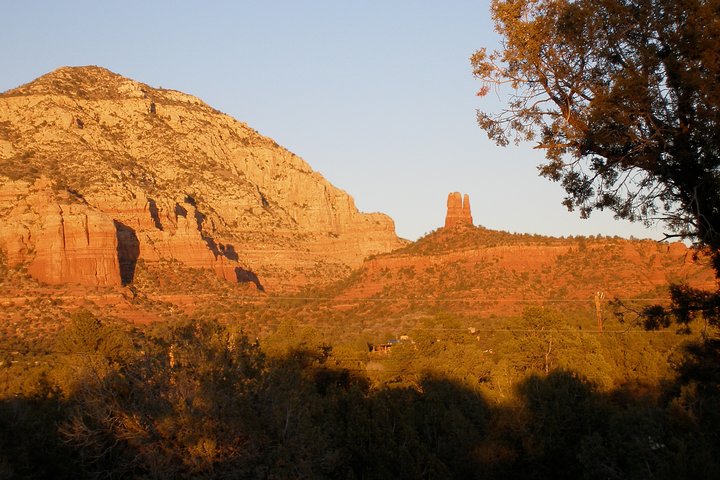 Sedona Scenic Half-Day Private Luxury Car Tour - thumb 1