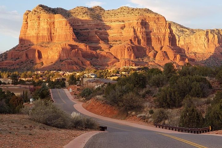 Sedona Scenic Half-Day Private Luxury Car Tour - thumb 2