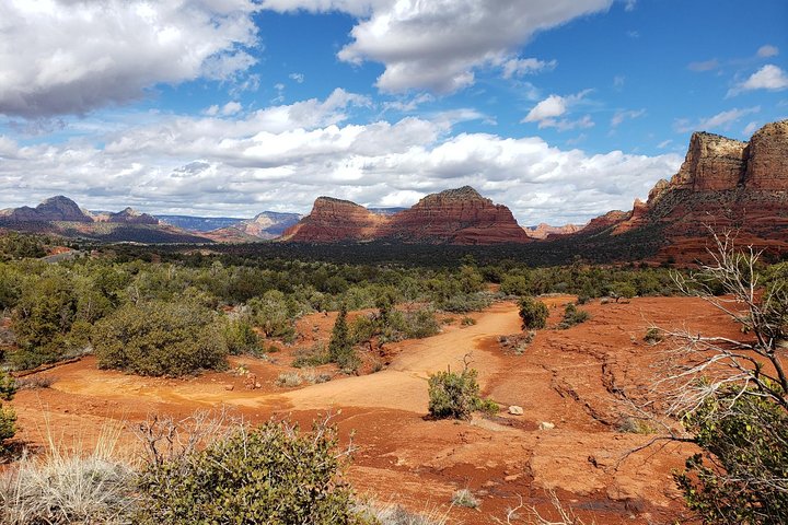 Sedona Scenic Half-Day Private Luxury Car Tour - thumb 4