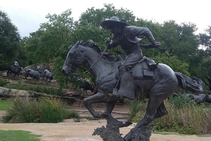 Create Your Own Dallas And Fort Worth Combination Tour - thumb 0