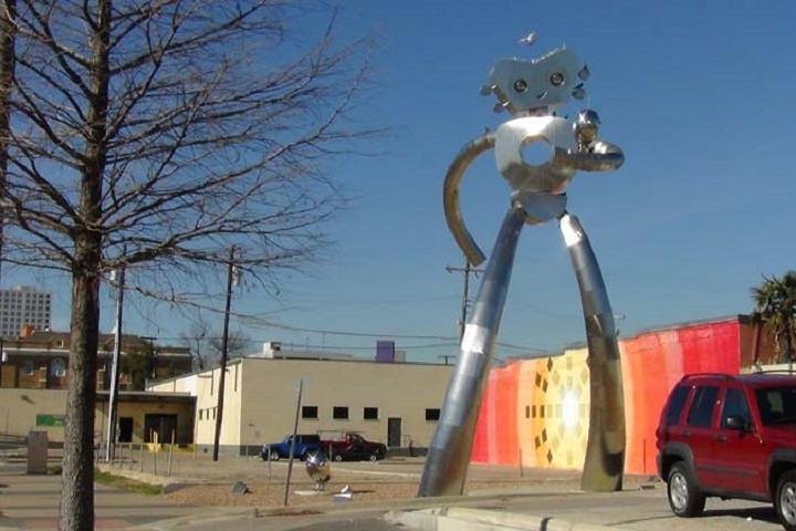 Create Your Own Dallas And Fort Worth Combination Tour - thumb 1