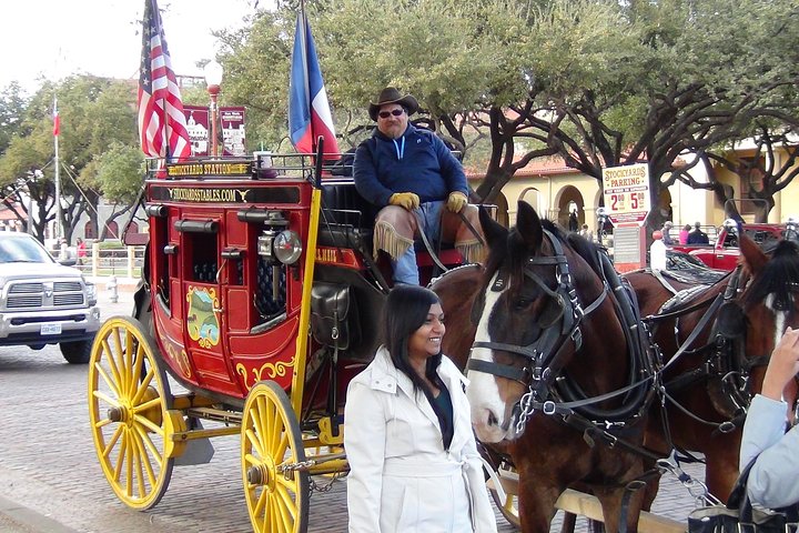 Small-Group Dallas And Fort Worth City Sightseeing Tour - thumb 2