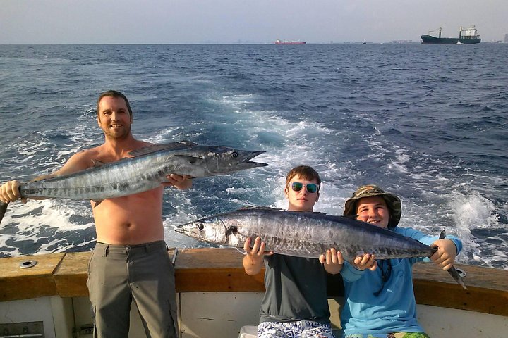 Private 8-Hour Big Game Deep Sea Fishing Charter In Fort Lauderdale - thumb 0