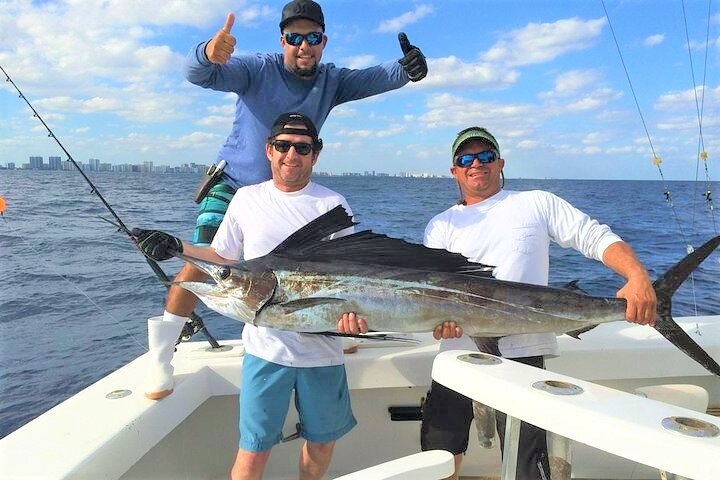 Private 8-Hour Big Game Deep Sea Fishing Charter In Fort Lauderdale - thumb 1