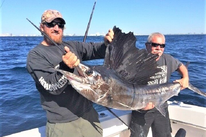 Private 8-Hour Big Game Deep Sea Fishing Charter In Fort Lauderdale - thumb 2