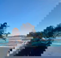 Miami Skyline 90 min Cruise of South Beach Millionaire Homes  Venetian Islands - Accommodation Los Angeles